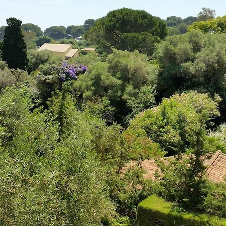Green Cap D'Antibes Exterior foto
