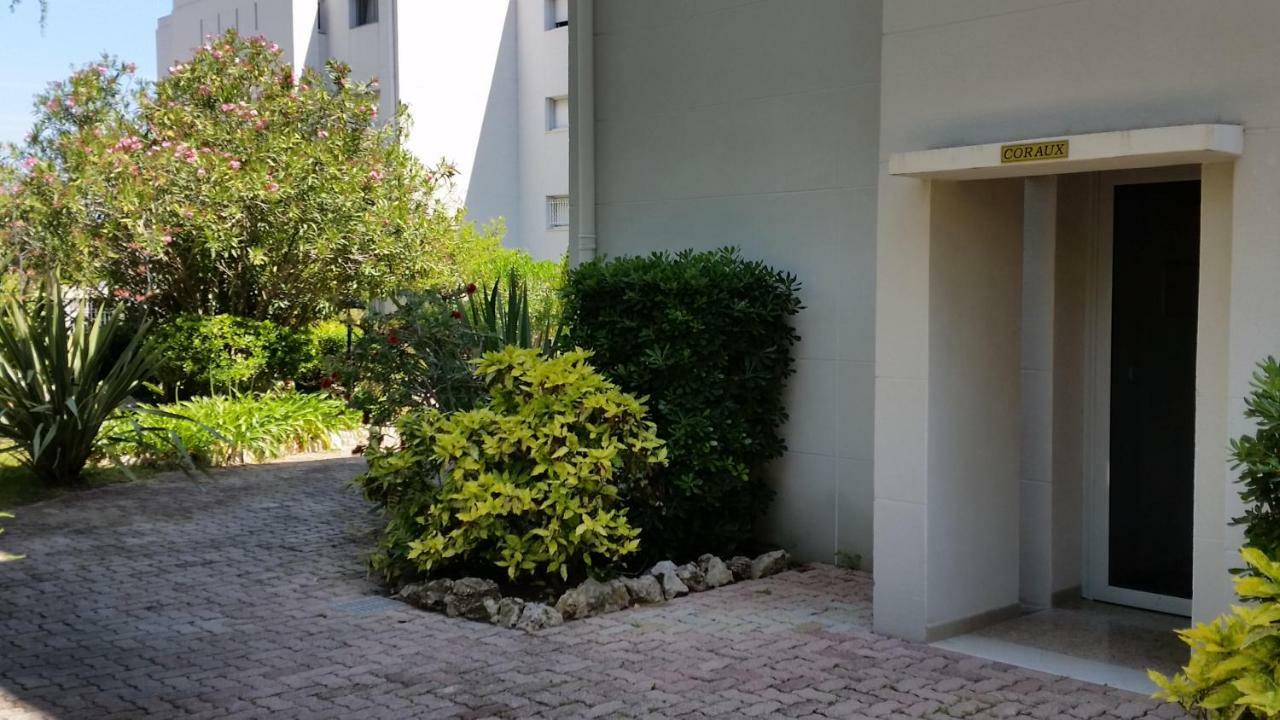 Green Cap D'Antibes Exterior foto