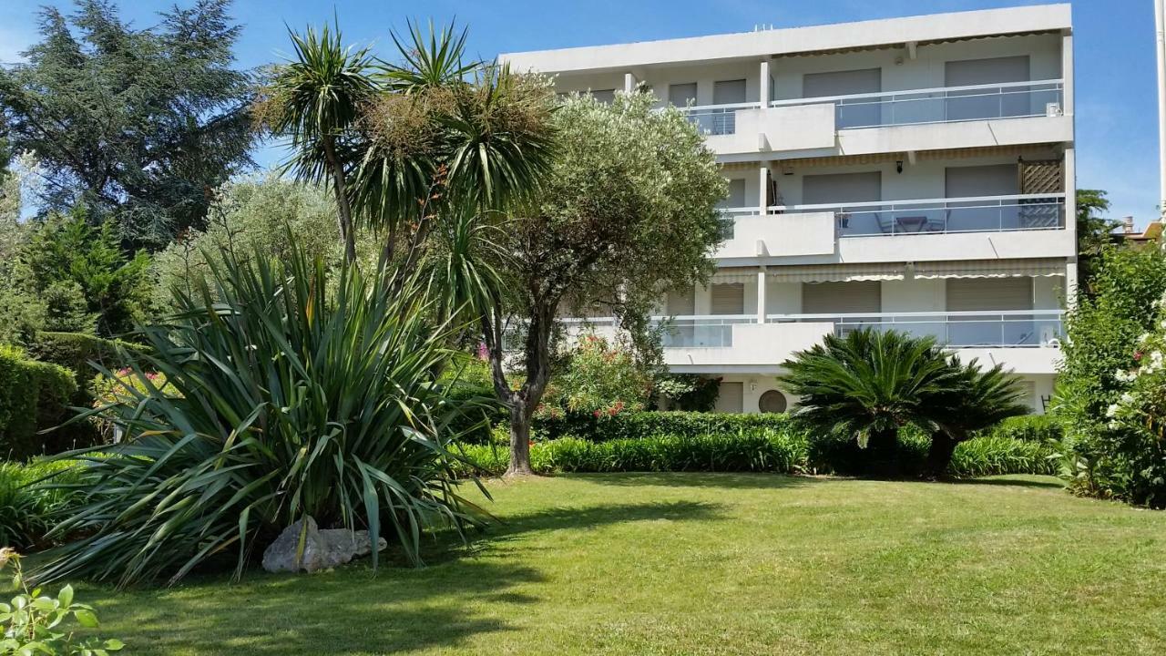 Green Cap D'Antibes Exterior foto