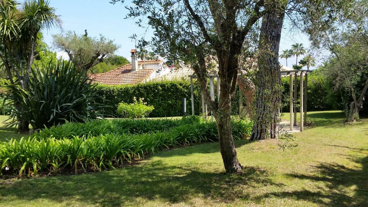 Green Cap D'Antibes Exterior foto