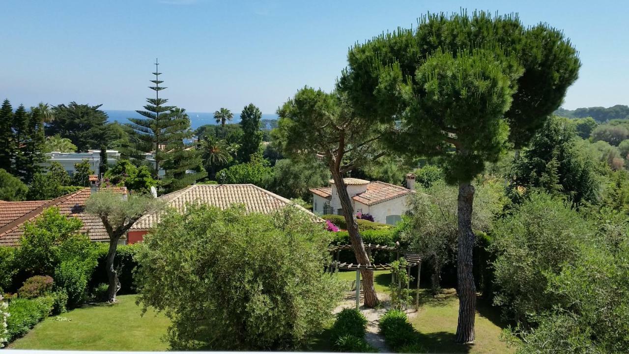 Green Cap D'Antibes Exterior foto