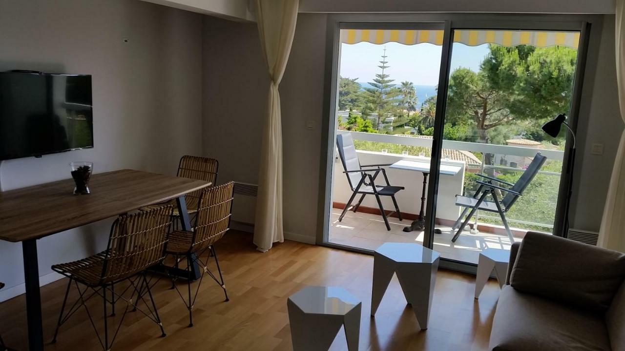 Green Cap D'Antibes Exterior foto