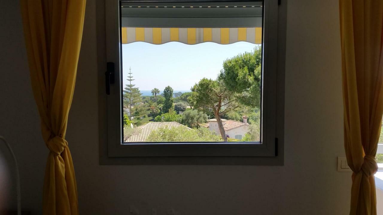 Green Cap D'Antibes Exterior foto