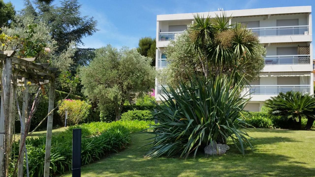 Green Cap D'Antibes Exterior foto