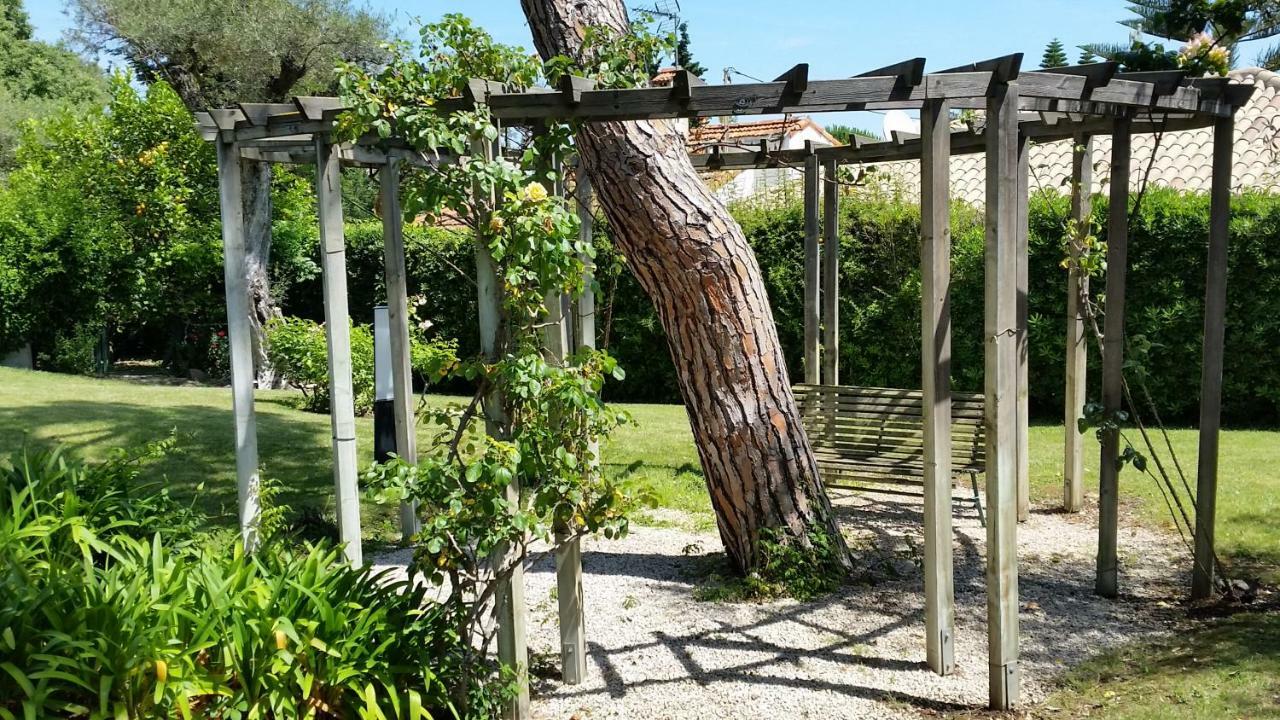 Green Cap D'Antibes Exterior foto