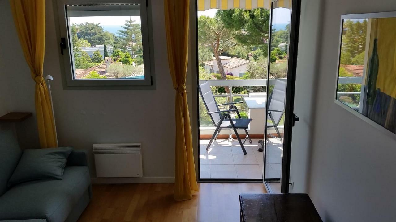 Green Cap D'Antibes Exterior foto