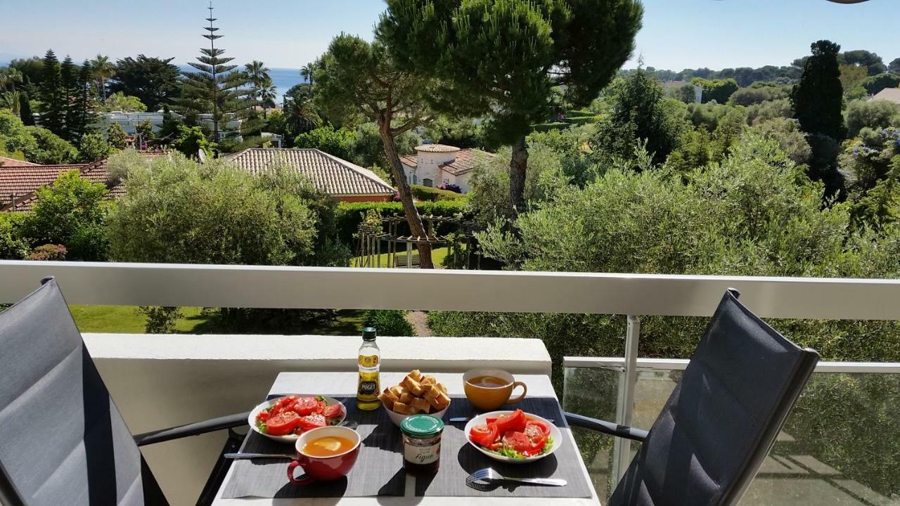 Green Cap D'Antibes Exterior foto